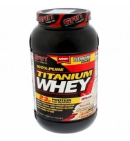 100% Pure Titanium Whey 0,9 кг SAN